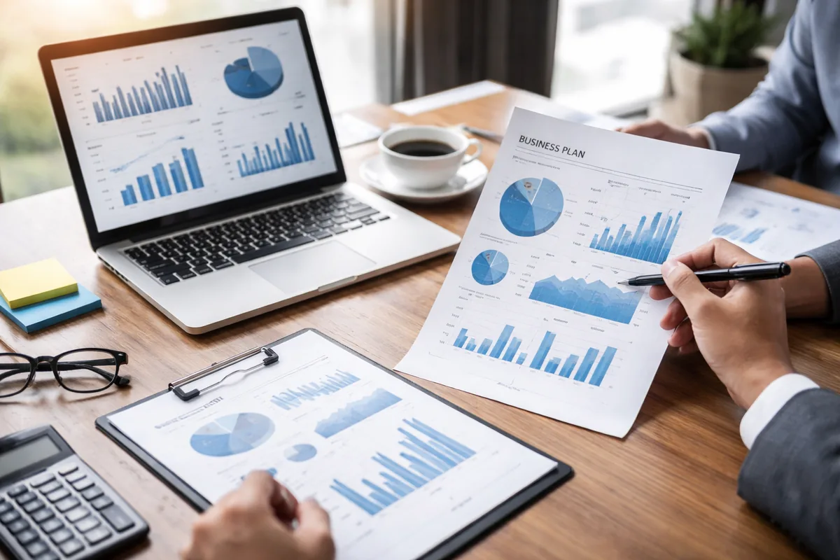 Guide complet pour élaborer un business plan efficace et pertinent