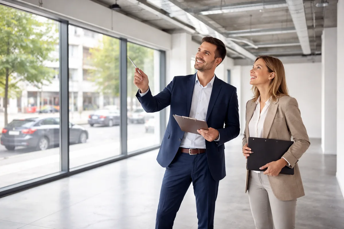 Comment choisir un bon local commercial pour son entreprise
