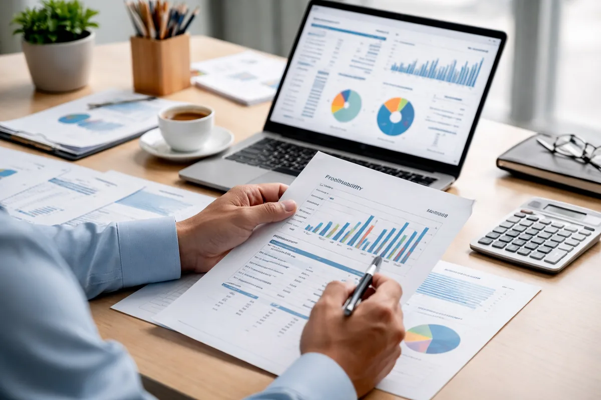Comment évaluer la rentabilité d'un projet entrepreneurial avant de se lancer