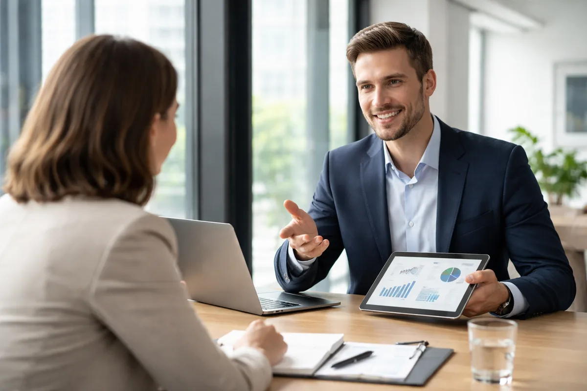 Comment réussir son pitch commercial pour convaincre un client