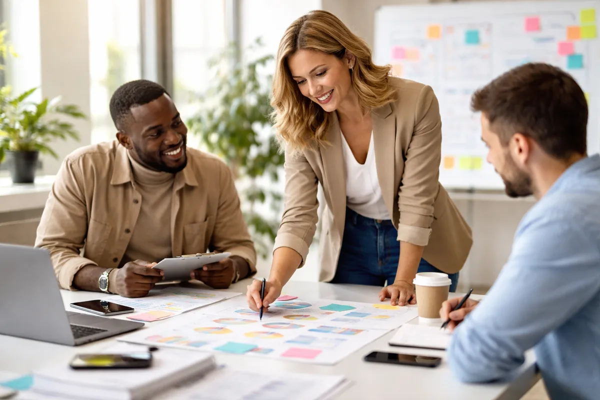 Comment élaborer un plan de communication pour une entreprise