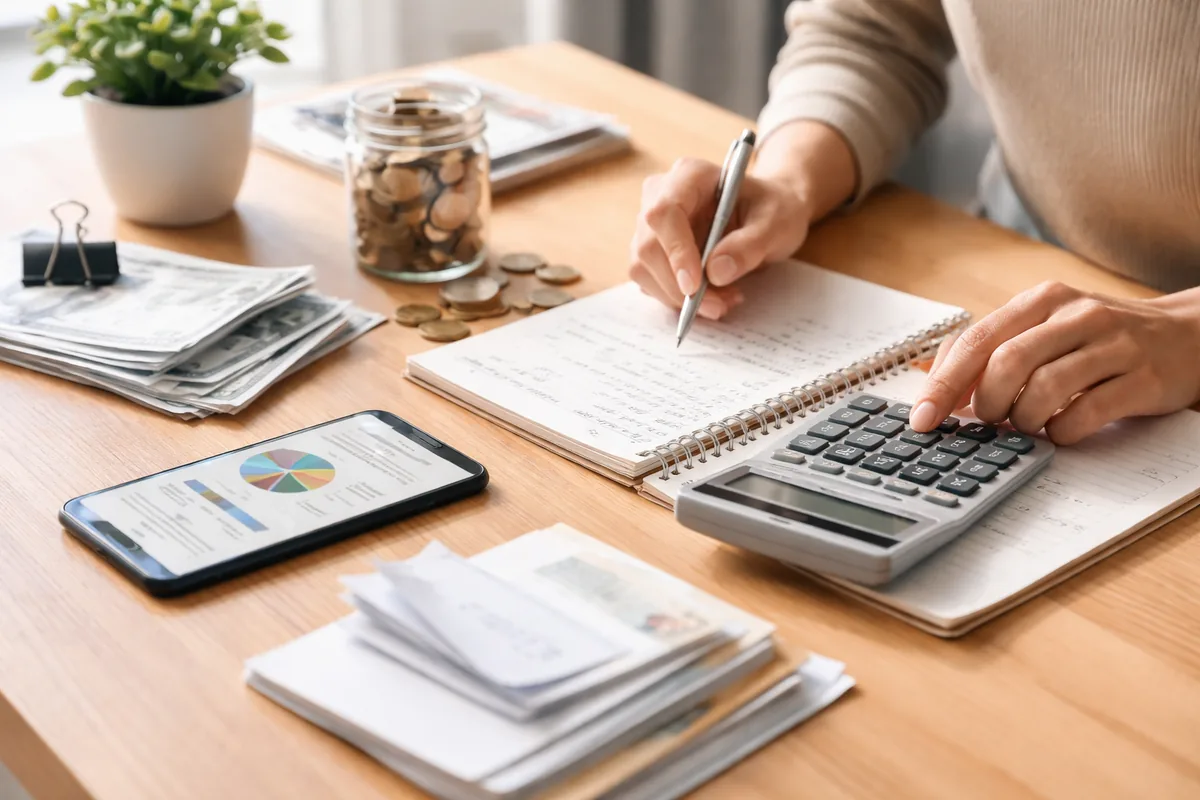Comment établir un budget efficace pour la gestion de ses finances personnelles