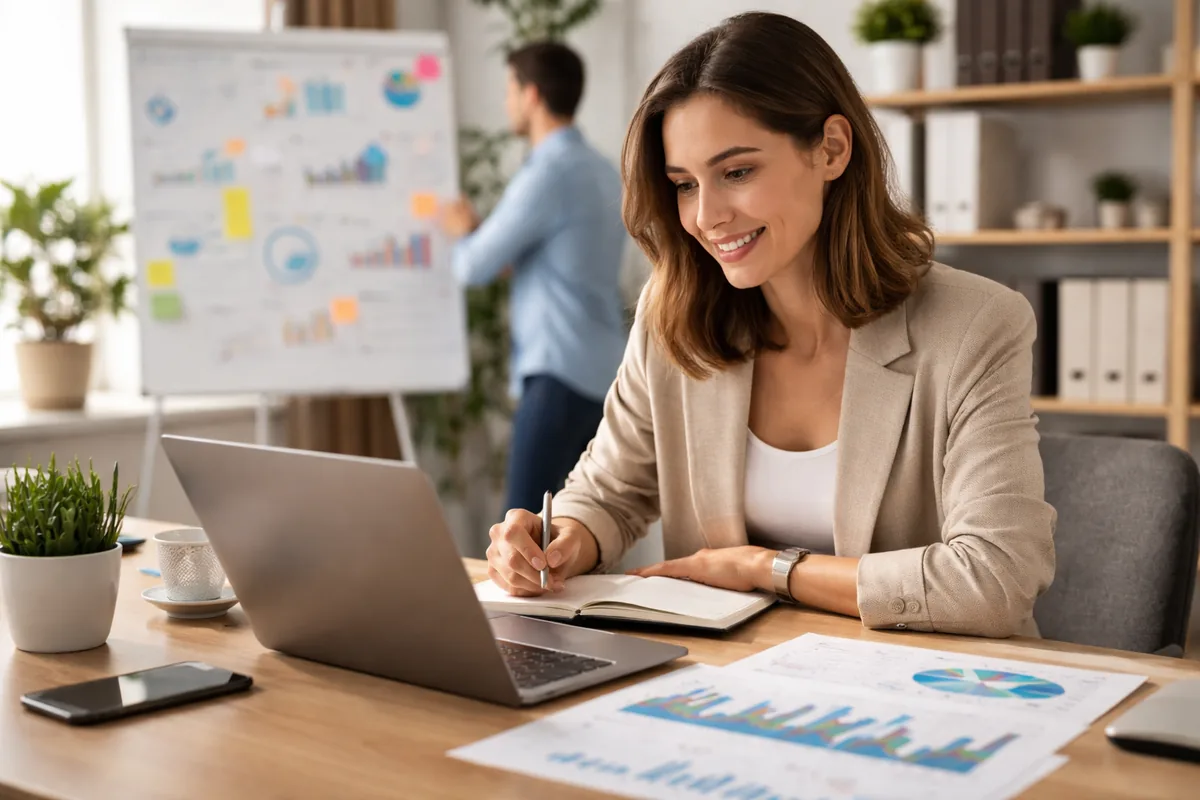 Comment optimiser sa stratégie de marketing digital pour les petites entreprises