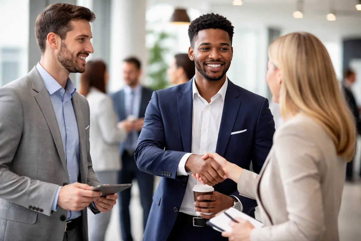 Comment développer un réseau professionnel efficace et durable en affaires