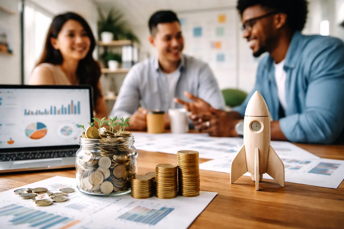 Comparatif des meilleures méthodes de financement pour start-ups en 2023