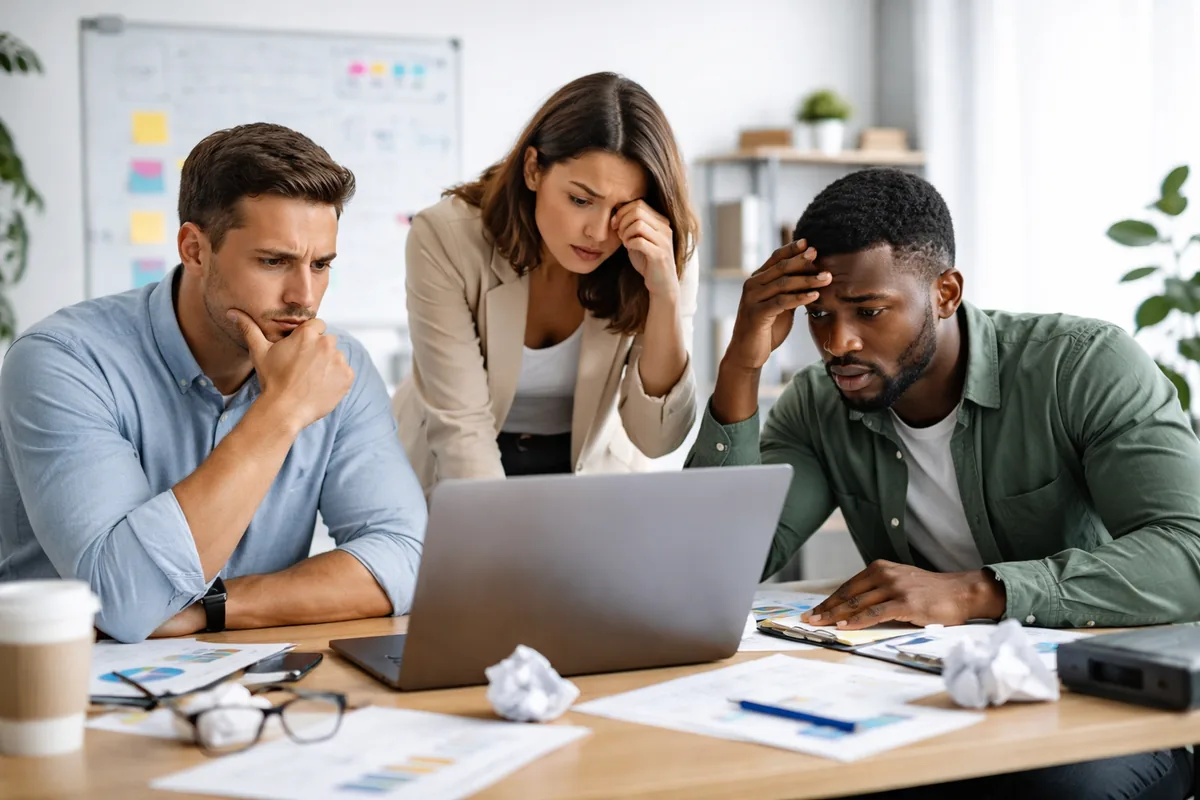 Les erreurs courantes à éviter lors de la création d'une start-up