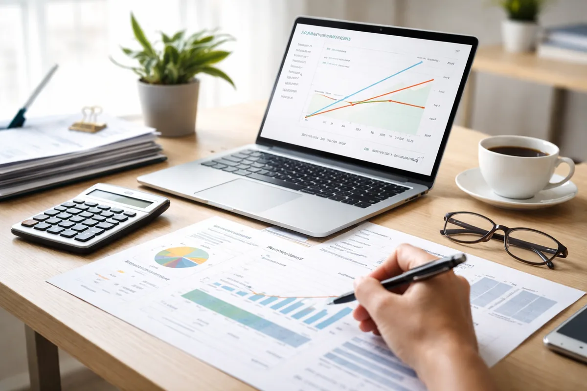 Comment calculer le seuil de rentabilité de son entreprise