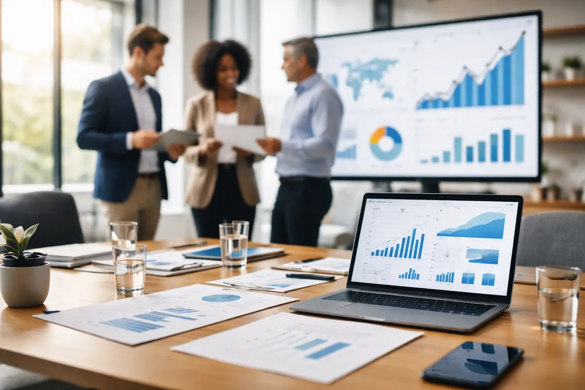 Les tendances actuelles du marché et leur impact sur les entreprises