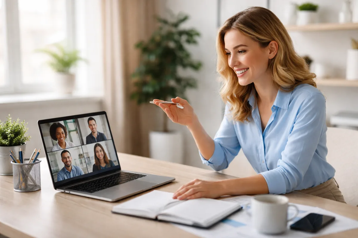 Comment gérer efficacement une équipe à distance sans perdre en productivité