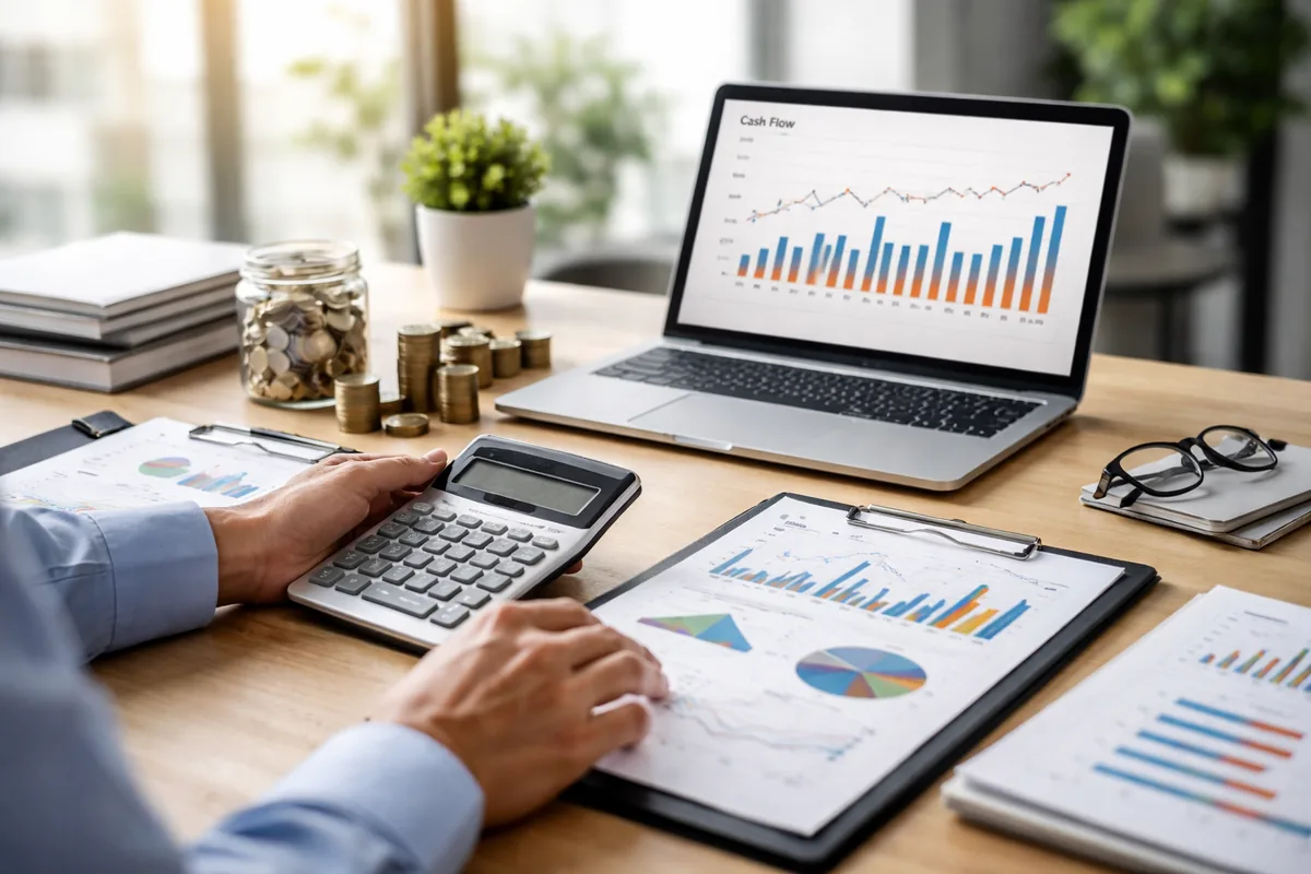 Comment optimiser la gestion de la trésorerie d'une entreprise