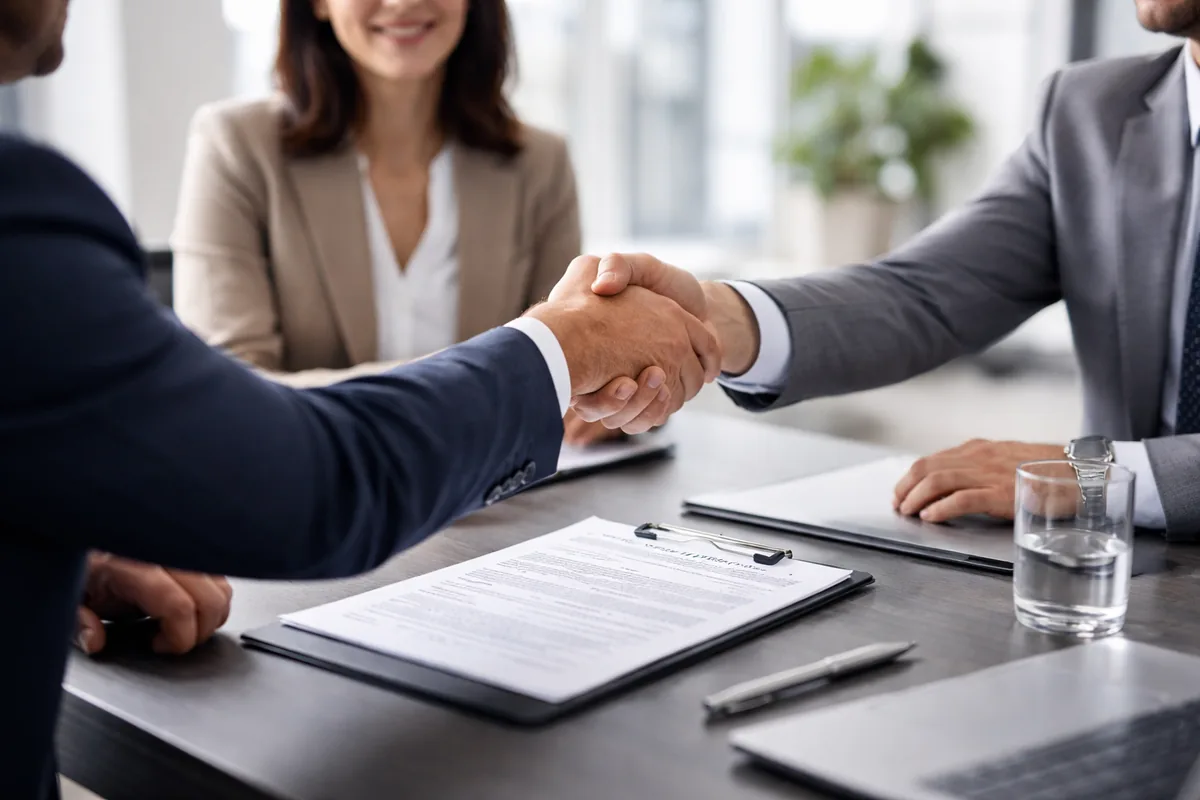 Comment négocier efficacement un contrat commercial avec un client