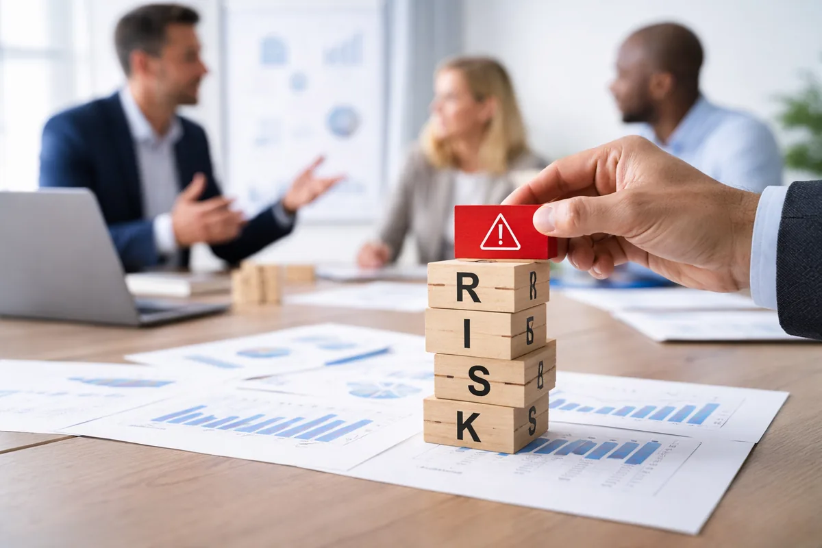 Comment mettre en place un processus de gestion des risques dans une entreprise