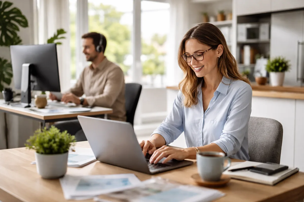 Quels sont les avantages du télétravail pour les employés et employeurs